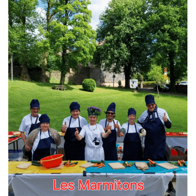 Guylaine Renaud A la soupe ! à Labastide-Rouairoux (81) Mai 2025